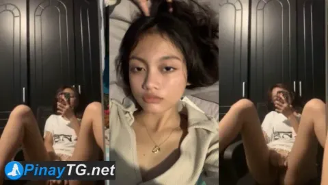 Sa Harap ng Salamin Nagdukit si Jasmin