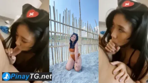 Nagcosplay Muna Si Mae Bago Ang Foreplay