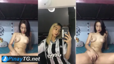 Siguradong Magrereklamo na sa Baho Ang Boardmate sa Kakamasturbate ni Kate