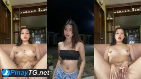 Sa Sala Nagkalat ng Sarsa si Vanessa