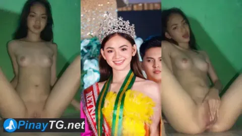 Si Ms Beauty Queen ang Magpapatigas ng Ating Utin