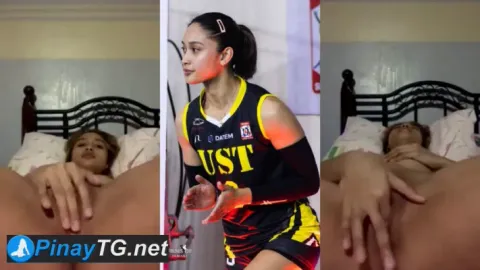 Kahit Pala Volleyball Player Mahilig Din Magjerjer