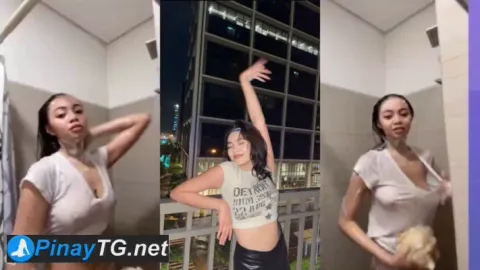Live Shower ang Handog ni Jennifer