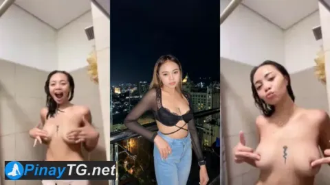 Live Shower ang Handog ni Jennifer - 2