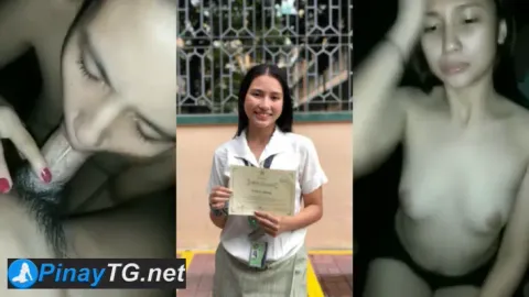Dahil Honor Student si Bebot ang Premyo Niya ay Torotot