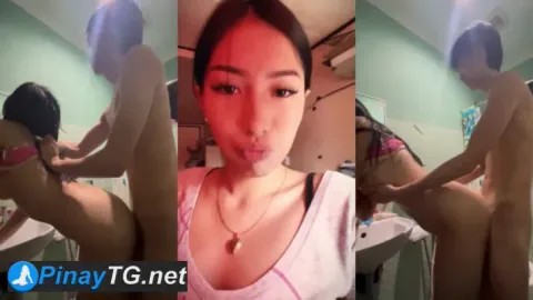 Sa Banyo Kinaldag ang Anak ni Kamandag