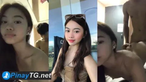 Parang Nagv-vlog lang si Megan Kapag Nakikipagkantutan