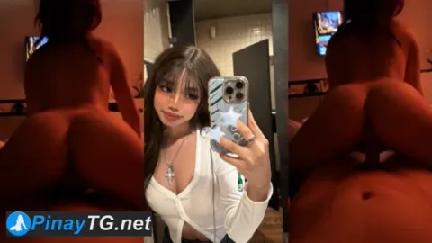 Cute na Petite na Nangungulit Sinibak ko ang Puwit