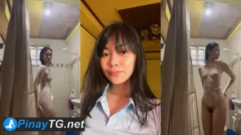 Pauwi na si Daddy Kaya Nagmadali Maligo si Cindy