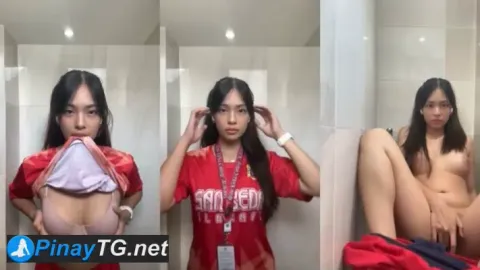 Viral - Pambato ng San Beda Nagalulu sa Kubeta