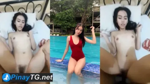 Siping na May Konting Swimming Basta si Karding Ang Kasama sa Outing