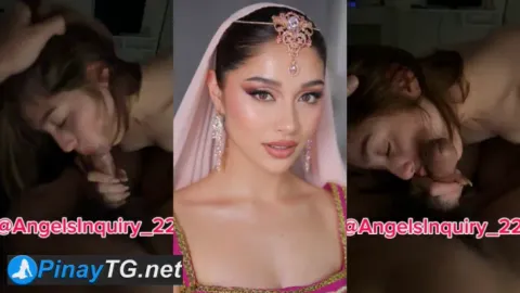 Kahit Pala mga Beauty Queen Nanghihina pa rin sa Utin