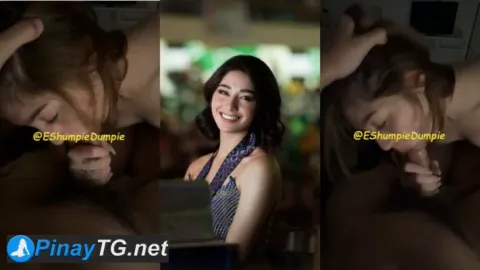 Ang Ganda ng View Kapag Sumusubo si Malou