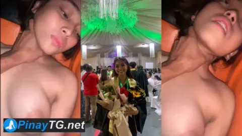 Pwede na Buntisin ni Aljon Dahil Tapos na ang Graduation