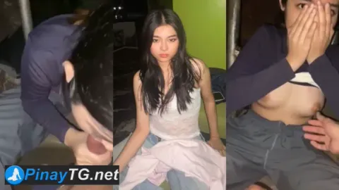 Artistahin Kong Pamangkin Ang Pinatikim Ko Ng Utin