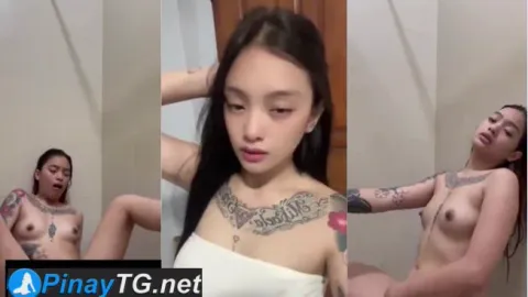 Super sexy ni barbie sinalat ang puki