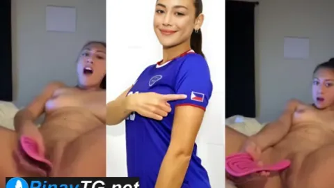 Ang taba naman ng pussy mo tita roxxane