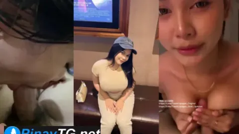 Tita kong nahohorny pag nakita ang tite ni berni
