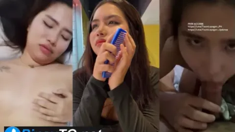 Ang sarap sa pakiramdam maputukan
