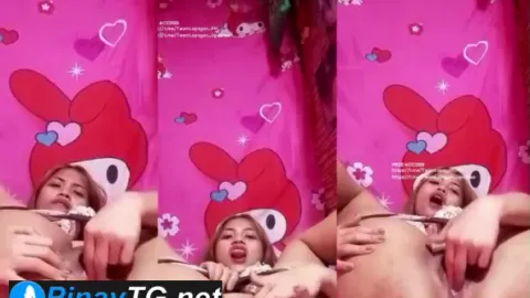 Subrang napaka sikip niyan tita claire