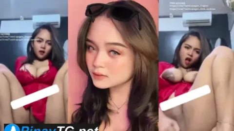 Subrang busog ng kiffay ni manang