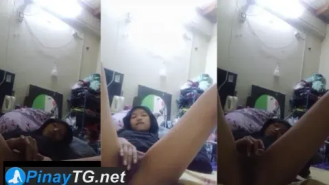 Boring kaya sinalsal si puday