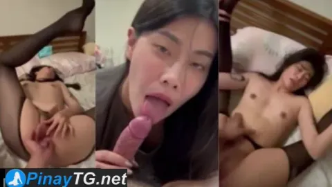 Sinong di magaganahan ang laki ng tite ni byenan