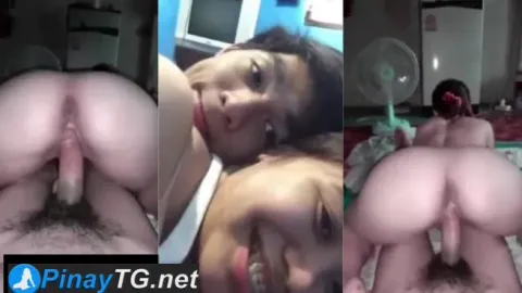 Binackdoor ang ninang na matambok na kiffay