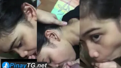 Minadali ang chupa sabik na si tite pumasok