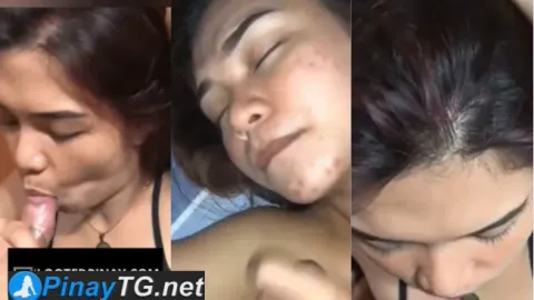 Niraramdam at linunok niya ang tamod ni jowa