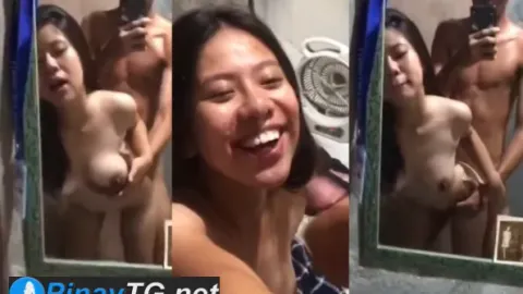 Quick mirror sex lang muna kay bayaw