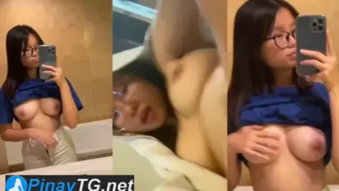 Legit manyak na dalaga